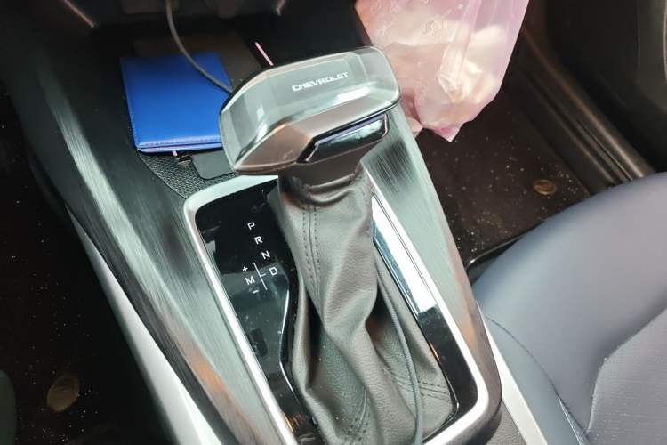 Used Chevrolet Monza 2023 1.5L Dual-Clutch Enjoyment Edition Gear Lever
