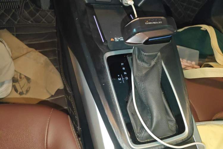 Used Chevrolet Monza 2023 1.5L Dual-Clutch Enjoyment Edition Gear Lever