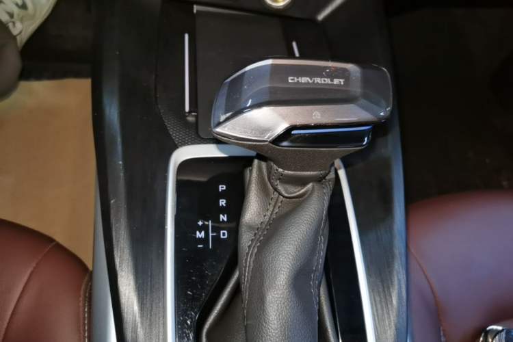 Used Chevrolet Monza 2023 1.5L Dual-Clutch Enjoyment Edition Gear Lever
