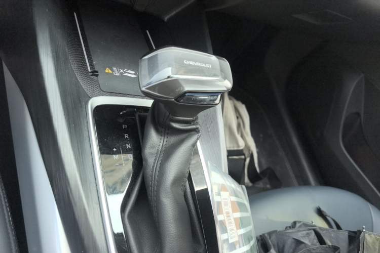 Used Chevrolet Monza 2023 1.5L Dual-Clutch Enjoyment Edition Gear Lever