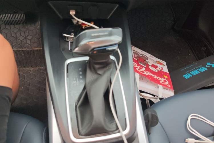 Used Chevrolet Monza 2023 1.5L Dual-Clutch Enjoyment Edition Gear Lever