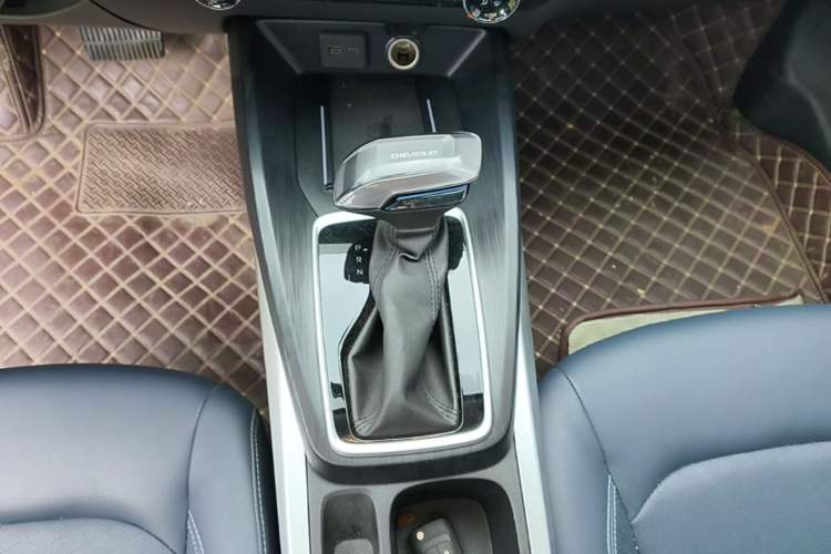 Used Chevrolet Monza 2023 1.5L Dual-Clutch Enjoyment Edition Gear Lever