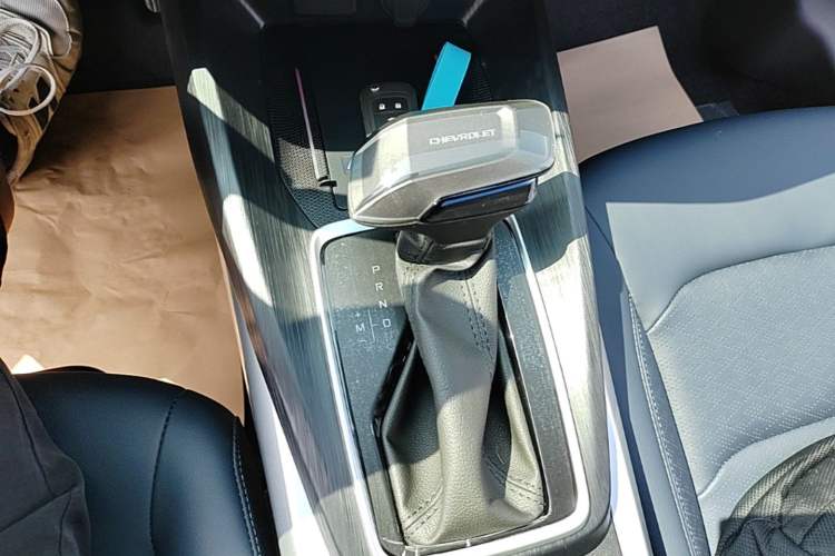 Used Chevrolet Monza 2023 1.5L Dual-Clutch Enjoyment Edition Gear Lever