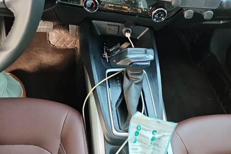 Used Chevrolet Monza 2023 1.5L Dual-Clutch Enjoyment Edition Gear Lever