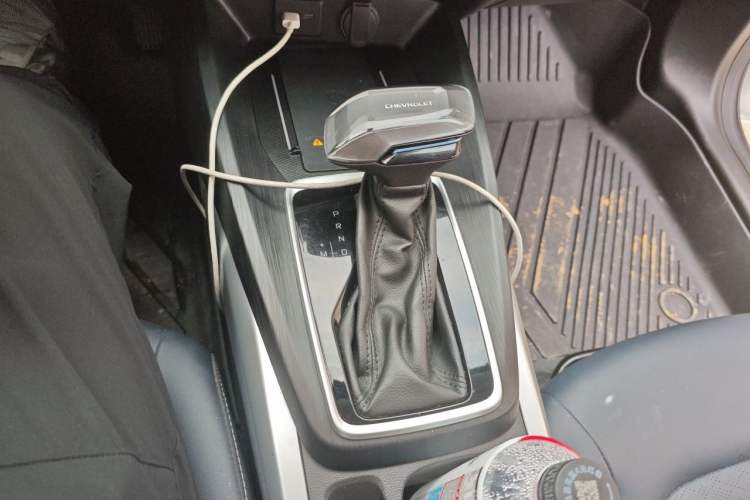 Used Chevrolet Monza 2023 1.5L Dual-Clutch Enjoyment Edition Gear Lever