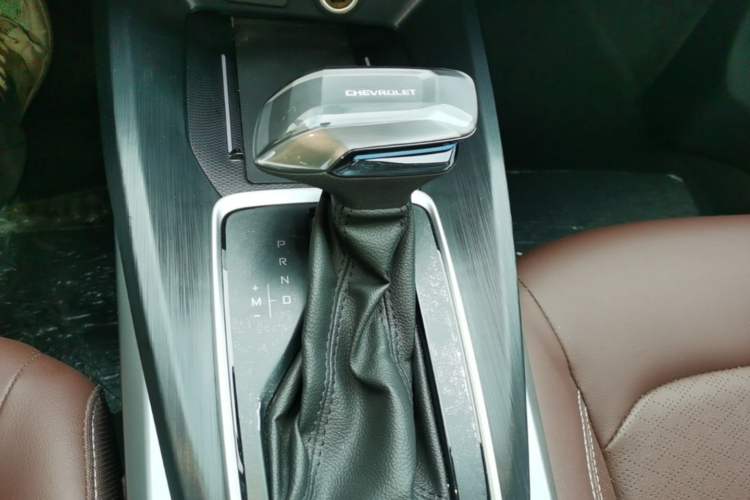 Used Chevrolet Monza 2023 1.5L Dual-Clutch Enjoyment Edition Gear Lever