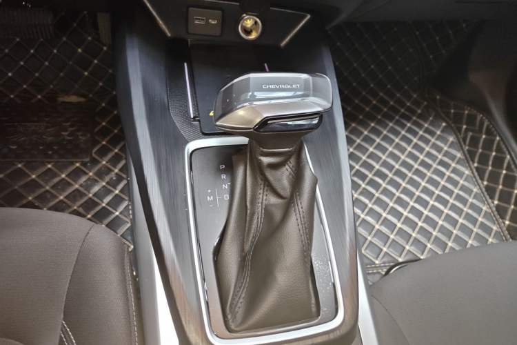 Used Chevrolet Monza 2023 1.5L Dual-Clutch Enjoyment Edition Gear Lever