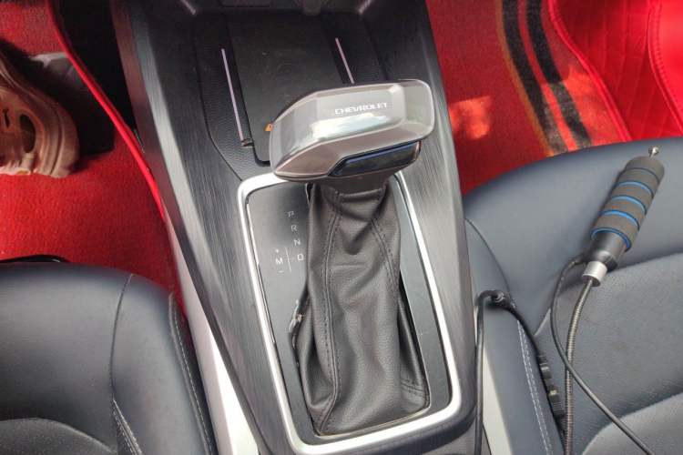 Used Chevrolet Monza 2023 1.5L Dual-Clutch Enjoyment Edition Gear Lever