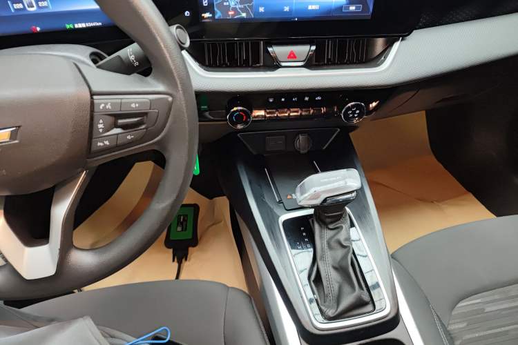 Used Chevrolet Monza 2023 1.5L Dual-Clutch Enjoyment Edition Gear Lever