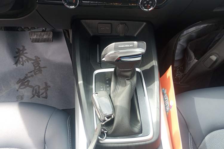 Used Chevrolet Monza 2023 1.5L Dual-Clutch Enjoyment Edition Gear Lever