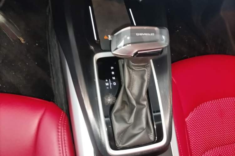 Used Chevrolet Monza 2023 1.5L Dual-Clutch Enjoyment Edition Gear Lever