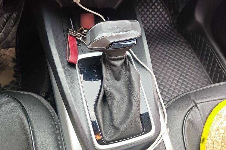 Used Chevrolet Monza 2023 1.5L Dual-Clutch Enjoyment Edition Gear Lever