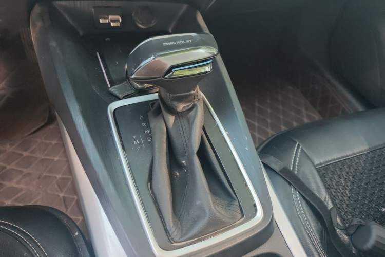 Used Chevrolet Monza 2023 1.5L Dual-Clutch Enjoyment Edition Gear Lever