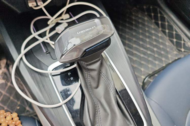Used Chevrolet Monza 2023 1.5L Dual-Clutch Enjoyment Edition Gear Lever