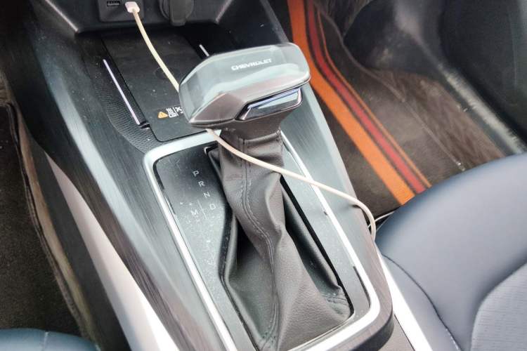 Used Chevrolet Monza 2023 1.5L Dual-Clutch WOW Enjoyment Edition Gear Lever