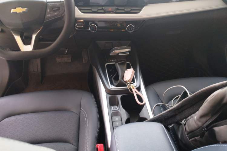 Used Chevrolet Monza 2023 1.5L Dual-Clutch Enjoyment Edition Gear Lever