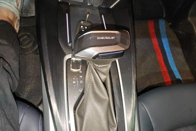 Used Chevrolet Monza 2023 1.5L Dual-Clutch Enjoyment Edition Gear Lever
