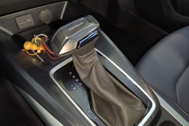 Used Chevrolet Monza 2023 1.5L Dual-Clutch Enjoyment Edition Gear Lever