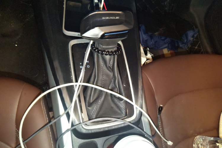 Used Chevrolet Monza 2023 1.5L Dual-Clutch Enjoyment Edition Gear Lever