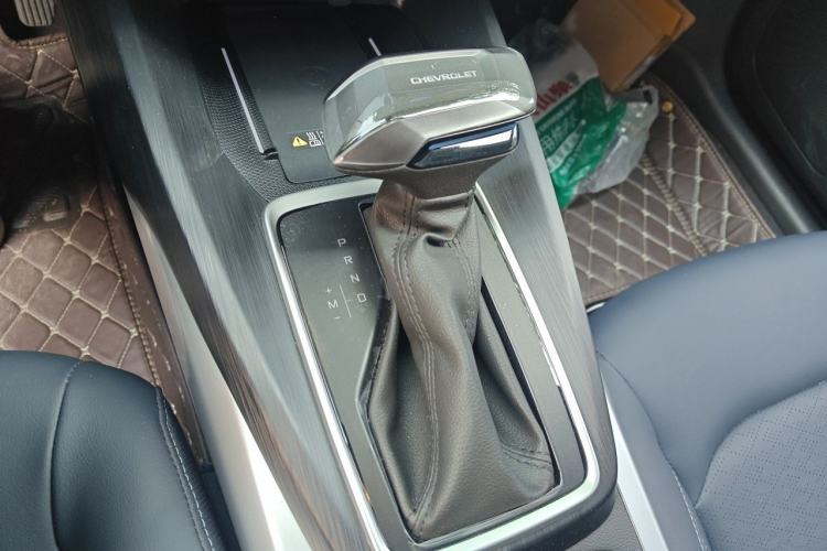 Used Chevrolet Monza 2023 1.5L Dual-Clutch Enjoyment Edition Gear Lever