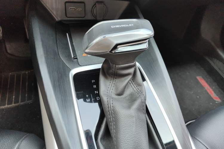 Used Chevrolet Monza 2023 1.5L Dual-Clutch Enjoyment Edition Gear Lever