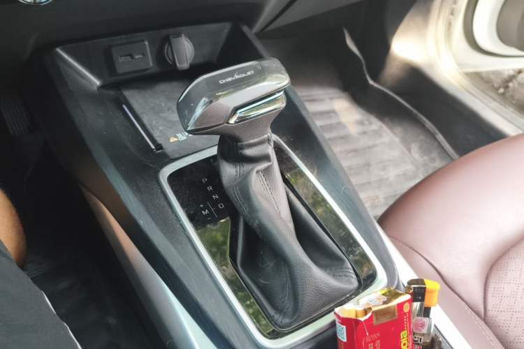 Used Chevrolet Monza 2023 1.5L Dual-Clutch Enjoyment Edition Gear Lever