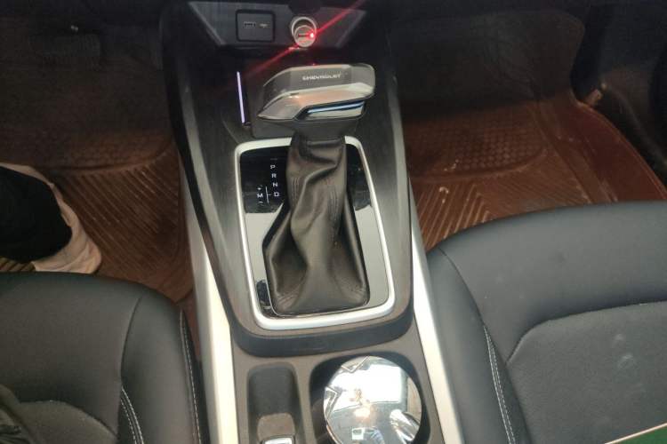 Used Chevrolet Monza 2023 1.5L Dual-Clutch Enjoyment Edition Gear Lever