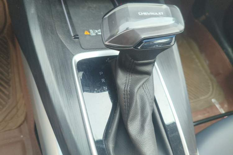 Used Chevrolet Monza 2023 1.5L Dual-Clutch Enjoyment Edition Gear Lever