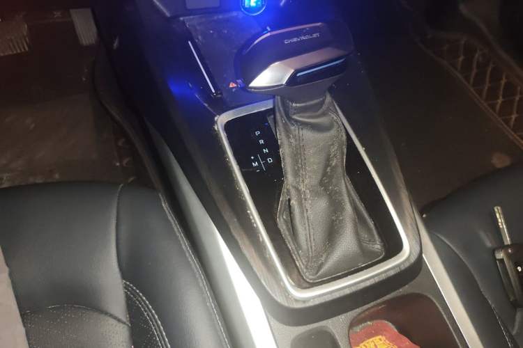 Used Chevrolet Monza 2023 1.5L Dual-Clutch Enjoyment Edition Gear Lever