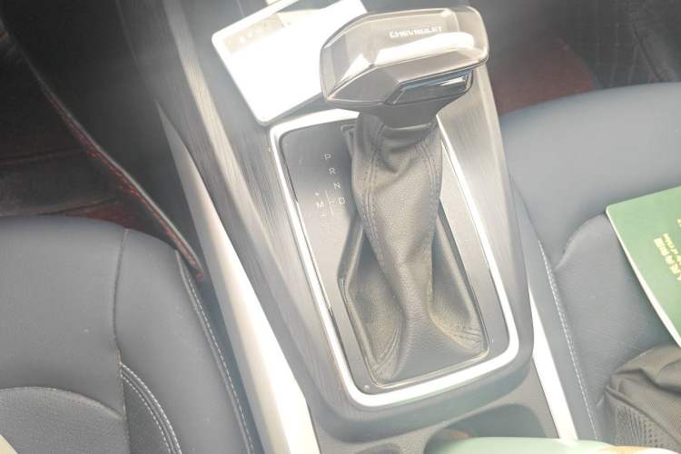 Used Chevrolet Monza 2023 1.5L Dual-Clutch Enjoyment Edition Gear Lever