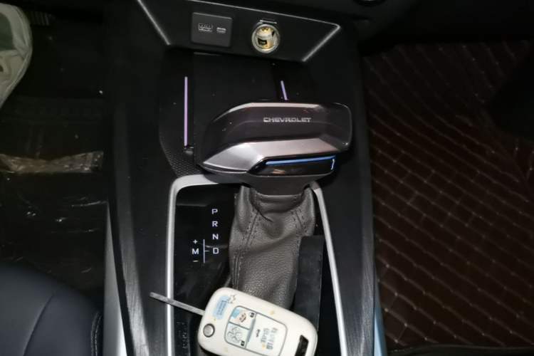 Used Chevrolet Monza 2023 1.5L Dual-Clutch Enjoyment Edition Gear Lever