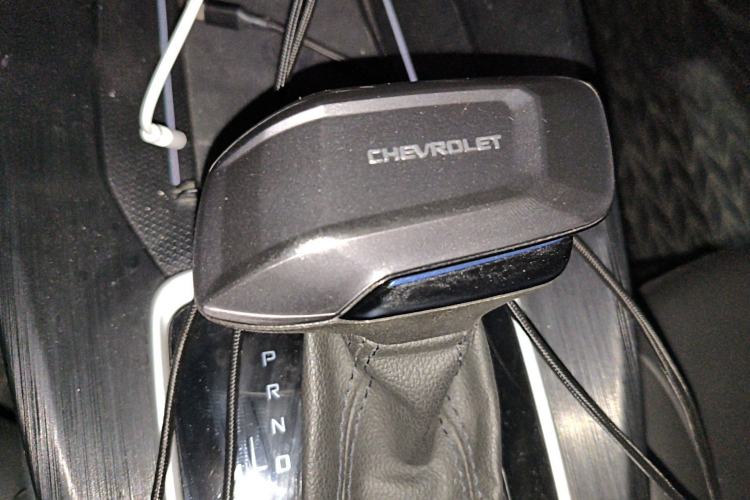 Used Chevrolet Monza 2023 1.3T Mild Hybrid Automatic Luxury Edition Gear Lever