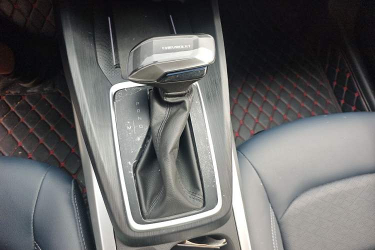 Used Chevrolet Monza 2023 1.5L Dual-Clutch WOW Enjoyment Edition Gear Lever