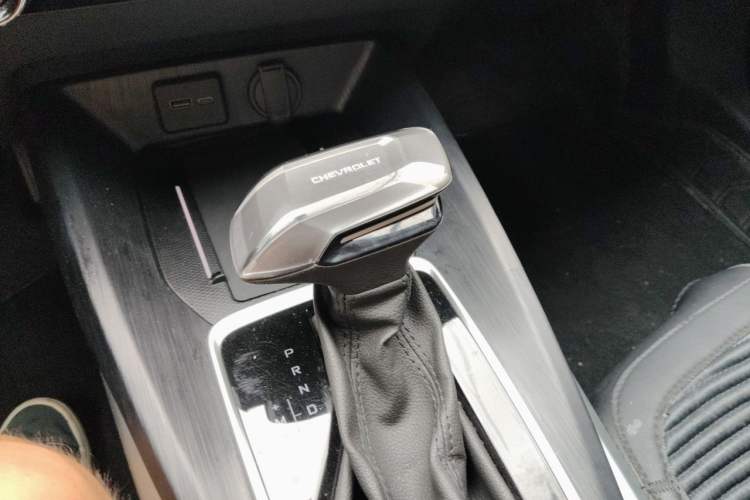 Used Chevrolet Monza 2023 1.5L Dual-Clutch Enjoyment Edition Gear Lever