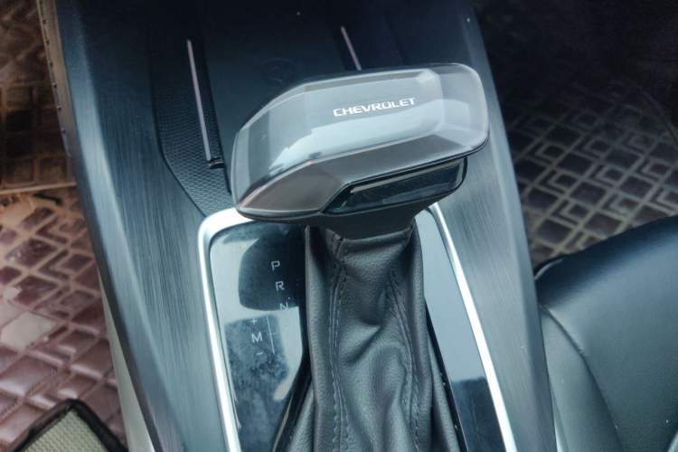 Used Chevrolet Monza 2023 1.5L Dual-Clutch Enjoyment Edition Gear Lever