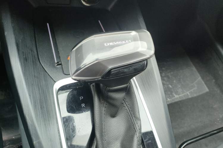 Used Chevrolet Monza 2023 1.5L Dual-Clutch Enjoyment Edition Gear Lever