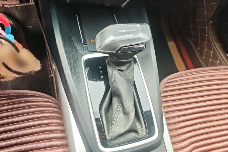 Used Chevrolet Monza 2023 1.5L Dual-Clutch Enjoyment Edition Gear Lever