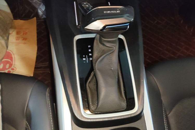 Used Chevrolet Monza 2023 1.5L Dual-Clutch Enjoyment Edition Gear Lever