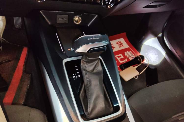 Used Chevrolet Monza 2023 1.5L Dual-Clutch Enjoyment Edition Gear Lever