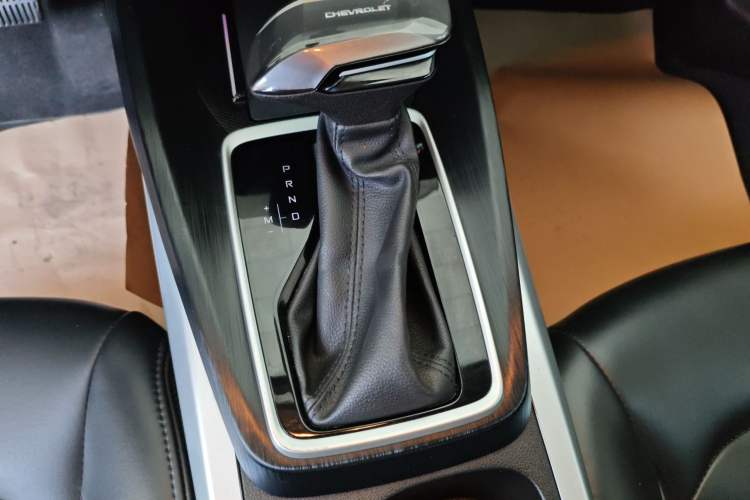 Used Chevrolet Monza 2023 1.5L Dual-Clutch Enjoyment Edition Gear Lever