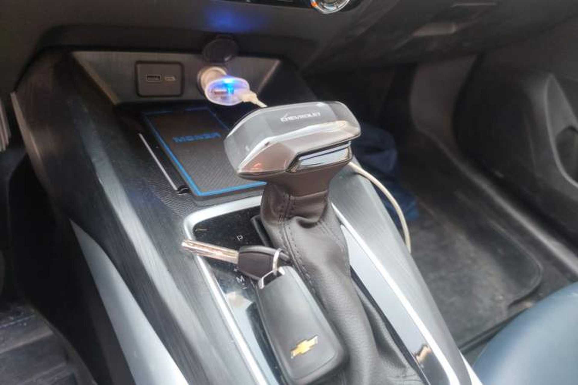 Used Chevrolet Monza 2023 1.5L Dual-Clutch Enjoyment Edition Gear Lever