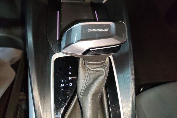 Used Chevrolet Monza 2023 1.5L Dual-Clutch Enjoyment Edition Gear Lever