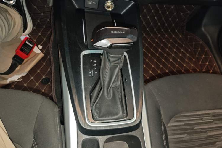 Used Chevrolet Monza 2023 1.5L Dual-Clutch Enjoyment Edition Gear Lever