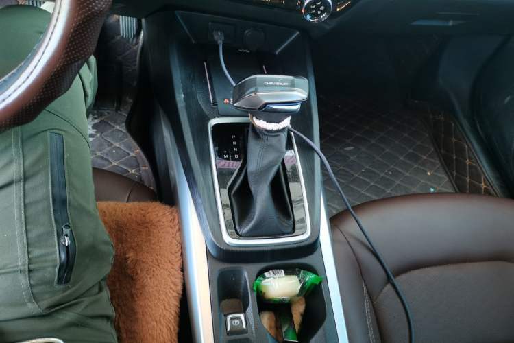 Used Chevrolet Monza 2023 1.5L Dual-Clutch Enjoyment Edition Gear Lever