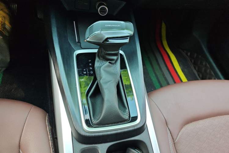 Used Chevrolet Monza 2023 1.5L Dual-Clutch Enjoyment Edition Gear Lever