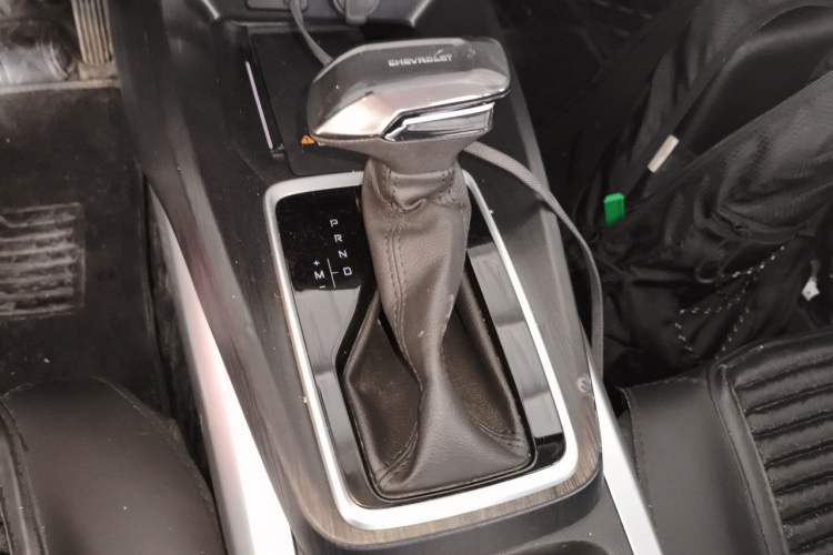 Used Chevrolet Monza 2023 1.5L Dual-Clutch Enjoyment Edition Gear Lever