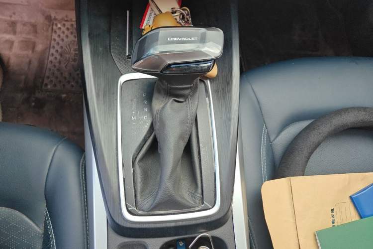 Used Chevrolet Monza 2023 1.5L Dual-Clutch Enjoyment Edition Gear Lever