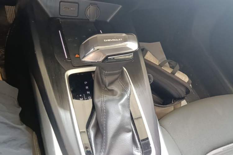 Used Chevrolet Monza 2023 1.5L Dual-Clutch Enjoyment Edition Gear Lever