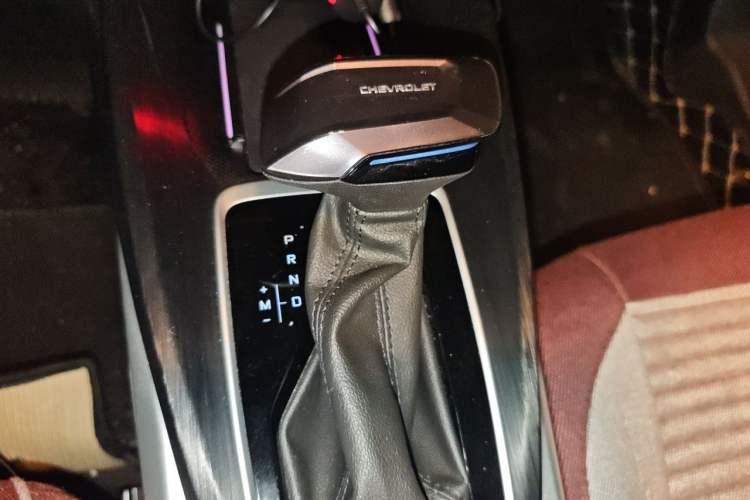 Used Chevrolet Monza 2023 1.5L Dual-Clutch Enjoyment Edition Gear Lever