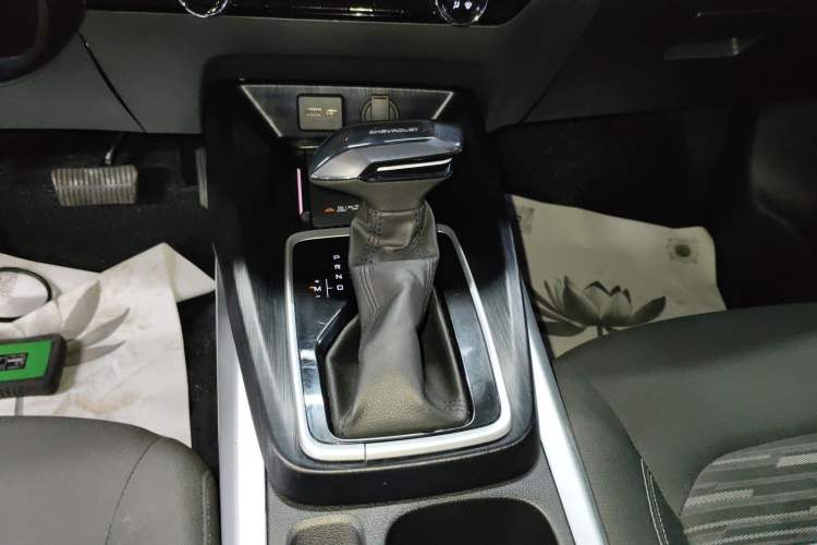 Used Chevrolet Monza 2023 1.5L Dual-Clutch Enjoyment Edition Gear Lever